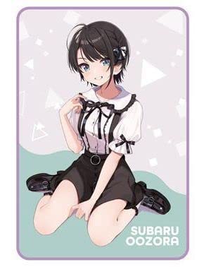 Amazon.co.jp: 【】カプとれ×ホロライブ「大空スバル」ブランケット